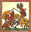 Walther von Klingen [Damen beim Turnier](1310-1330)