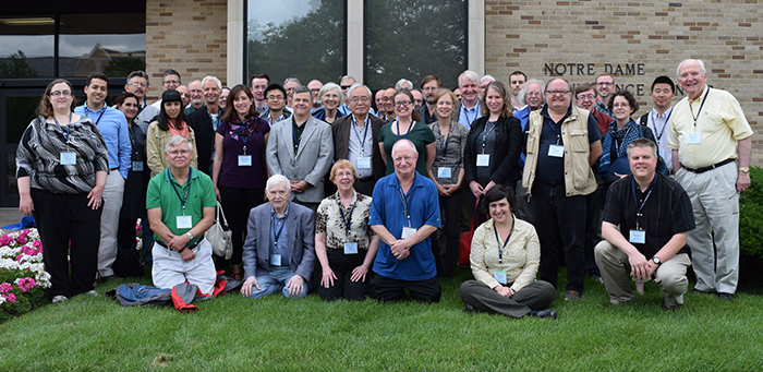 Workshop group photo from ND XII June 2015