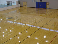 Rolfs Sports Recreation Center