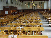 South Dining Hall - East Dining Room