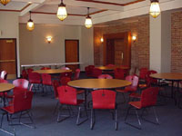 South Dining Hall - Hospitality Room