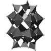 a Wells-Dawson-type cluster