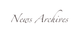 News Archives