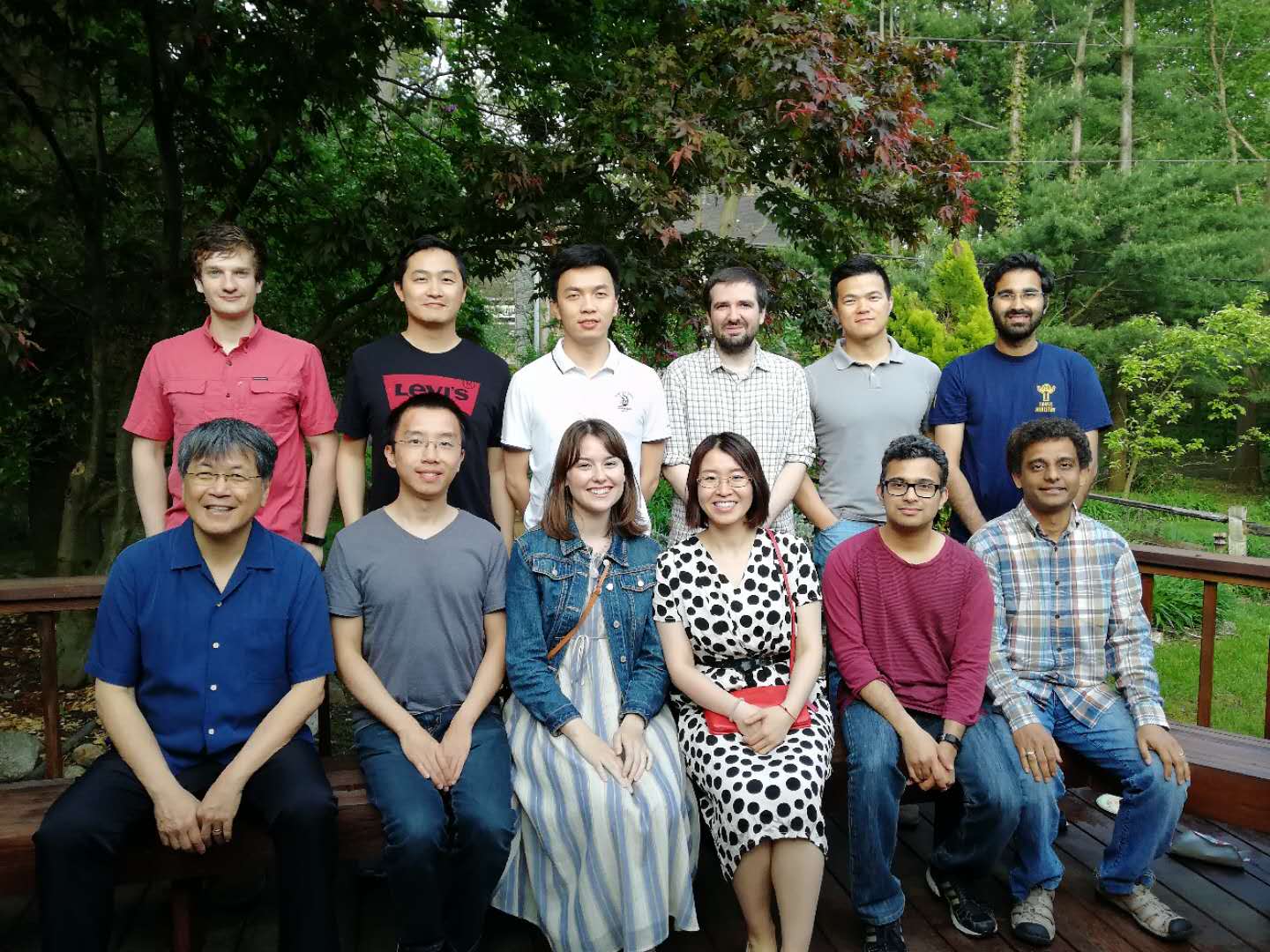 Chang Lab Website