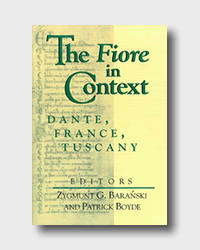 Fiore in Context - Cover