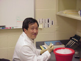 Dr. Lizhong Jin