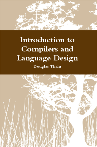 compiler design textbook