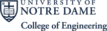 University of Notre Dame College of Engineering