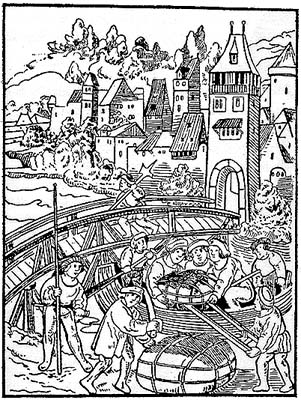 "Kaufleute" (1484)