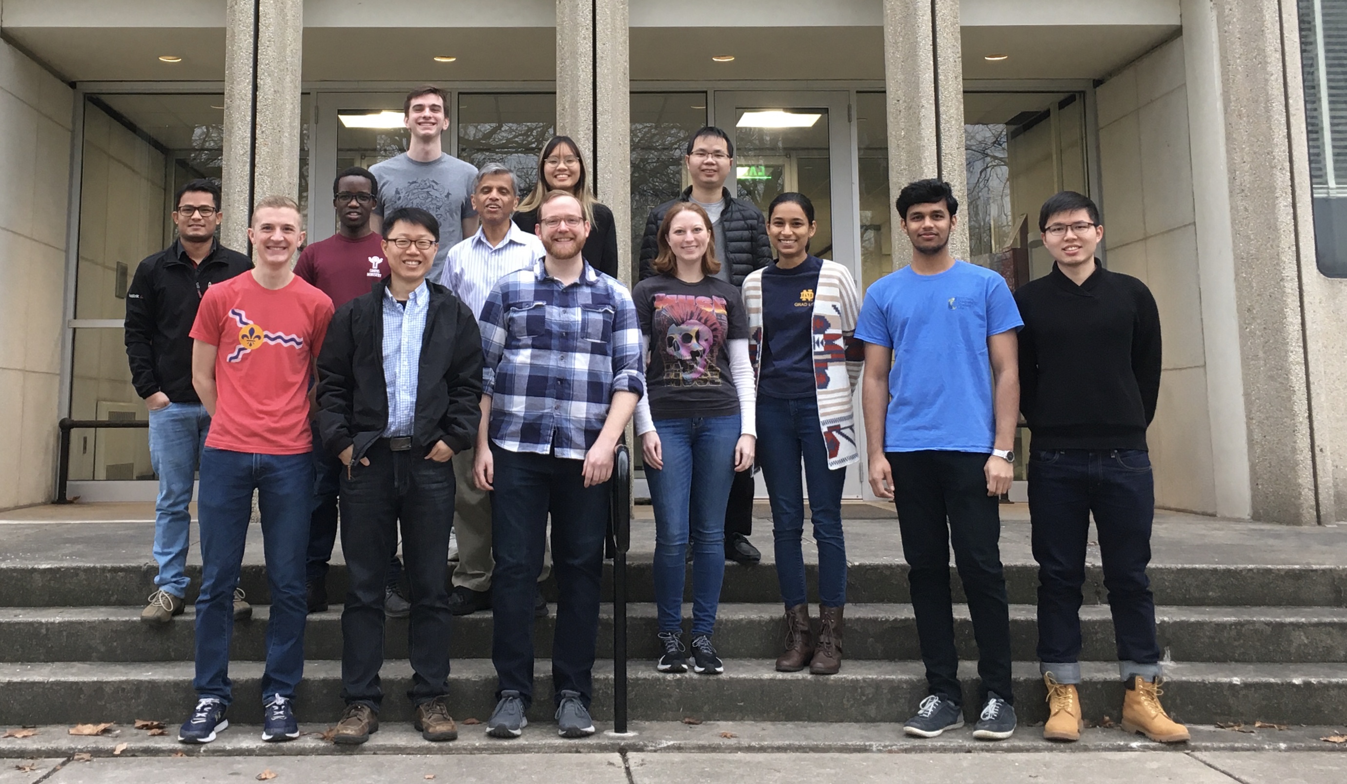 Our Group || The Prashant Kamat lab at the University of Notre Dame