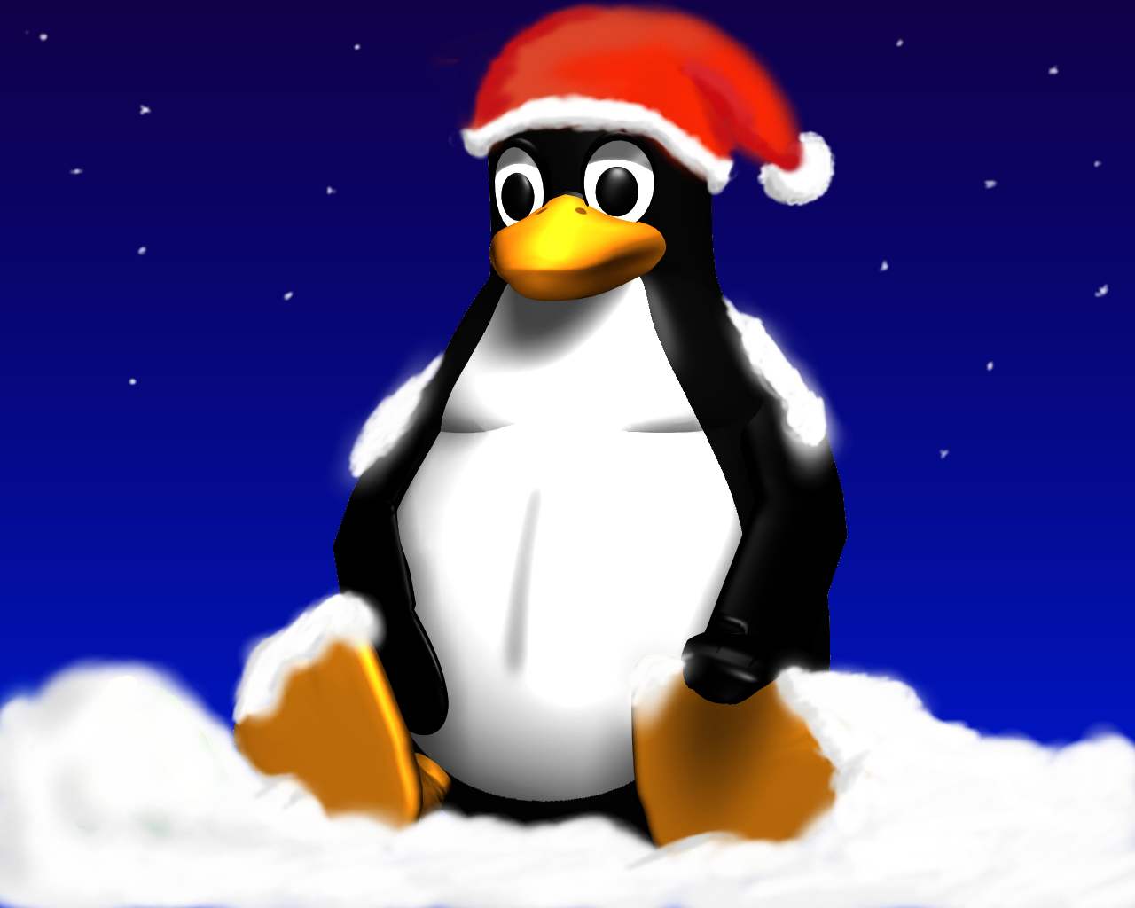 Tux Gallery Everyone S Favorite Linux Mascot