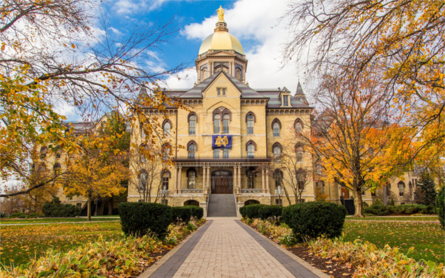 Panos J. Antsaklis At Notre Dame