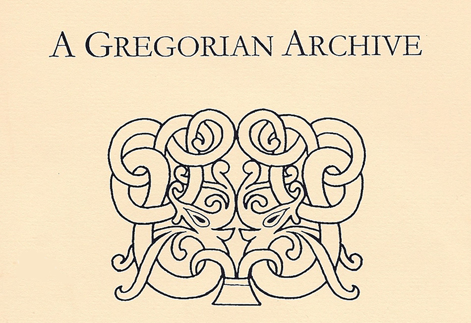 Greg Archive logo