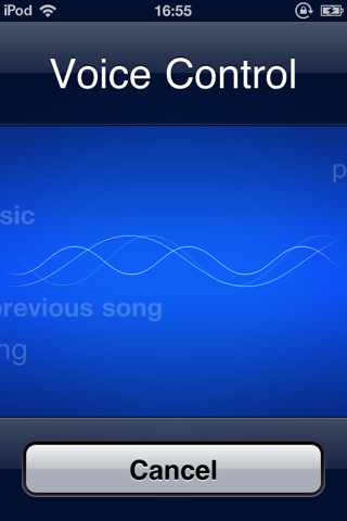 voice control