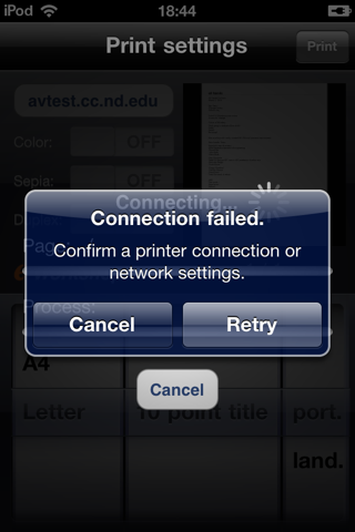 fqdn fail