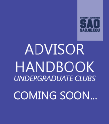 Advisor Handbook