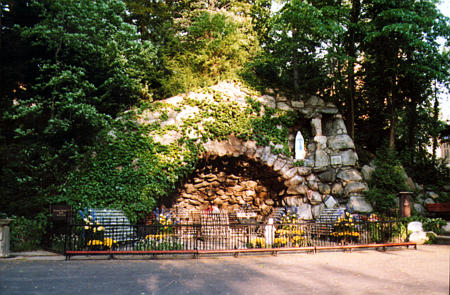 Notre Dame's Grotto 70