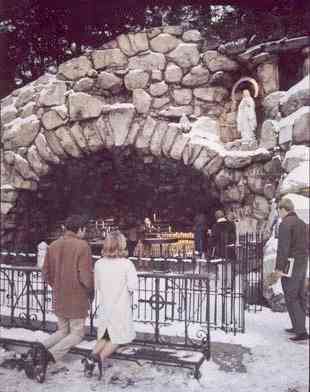 Notre Dame's Grotto 62