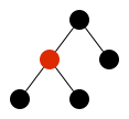 Figure 1: Example binary tree.